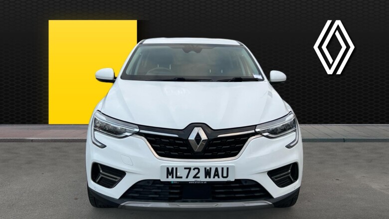 Renault Arkana 1.6 E-TECH Hybrid 145 Iconic 5dr Auto Hybrid Estate